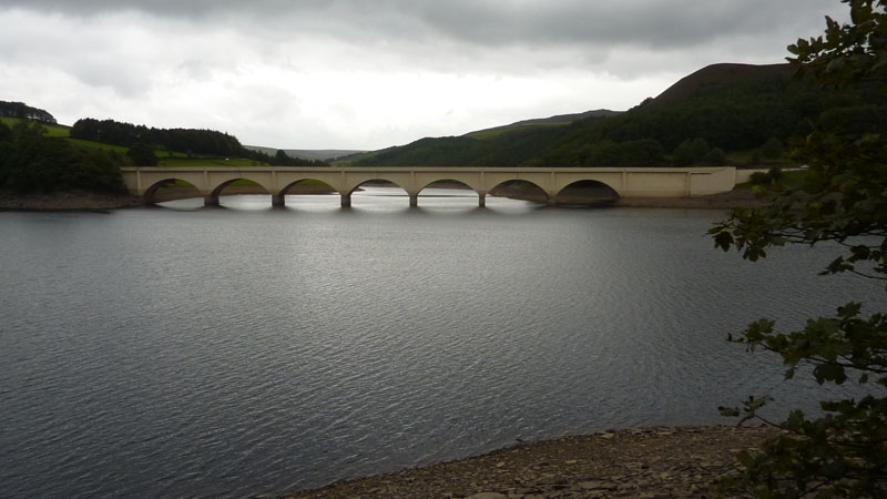 Ashopton Viaduct